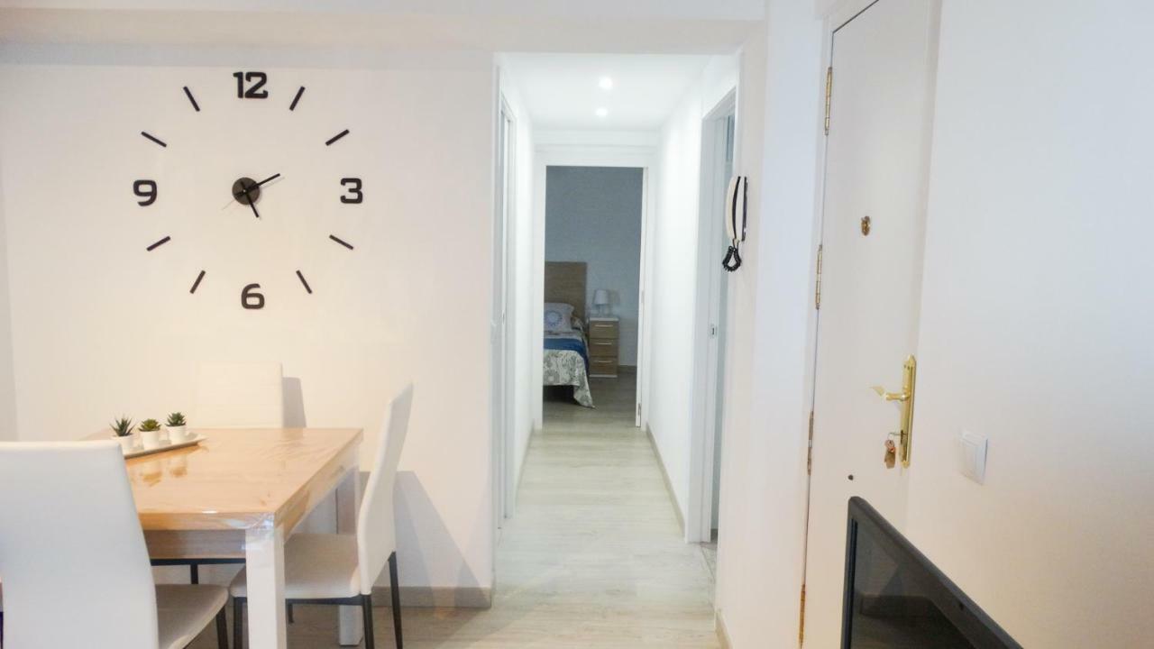 Apartament Atico Centro Almendros Trg Benidorm Zewnętrze zdjęcie