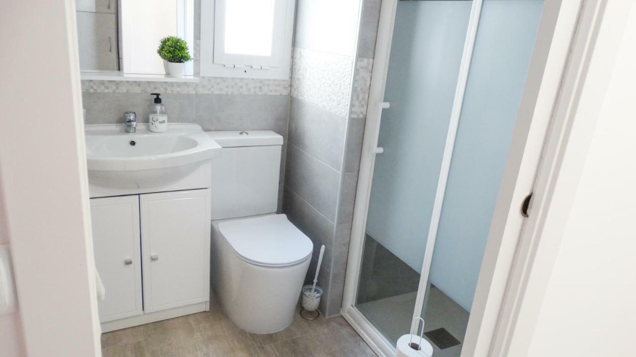 Apartament Atico Centro Almendros Trg Benidorm Zewnętrze zdjęcie