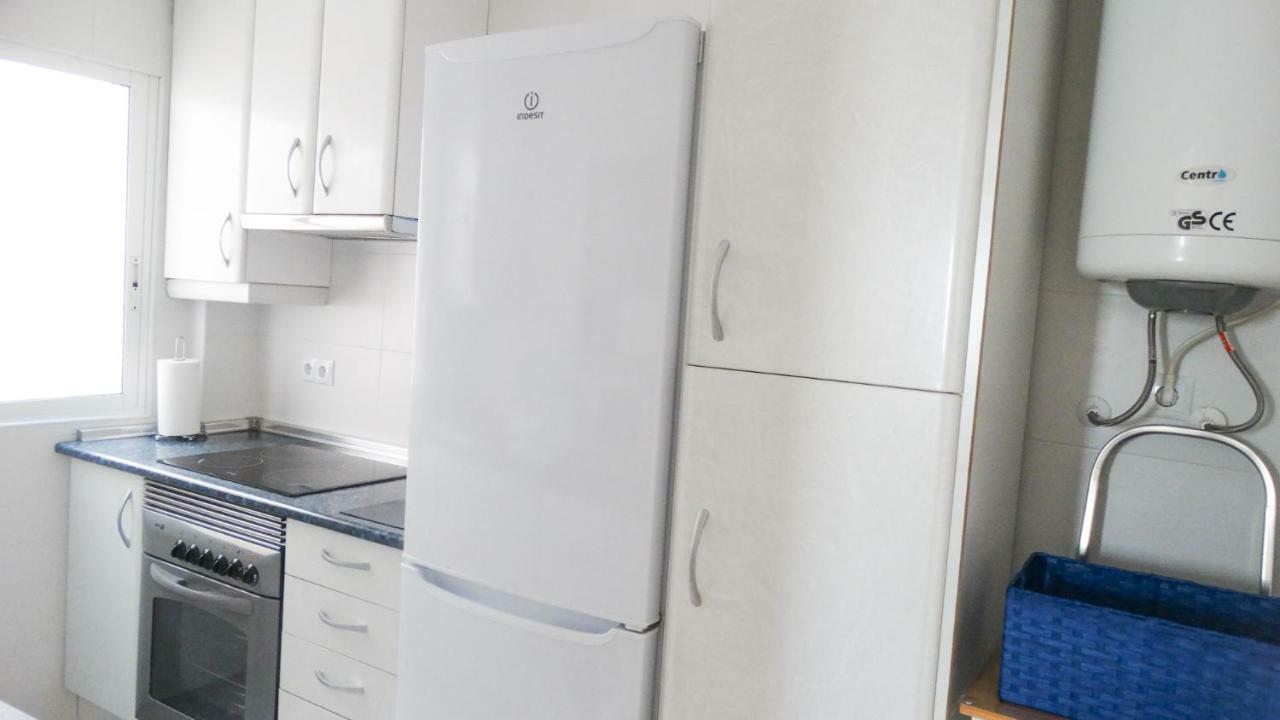 Apartament Atico Centro Almendros Trg Benidorm Zewnętrze zdjęcie