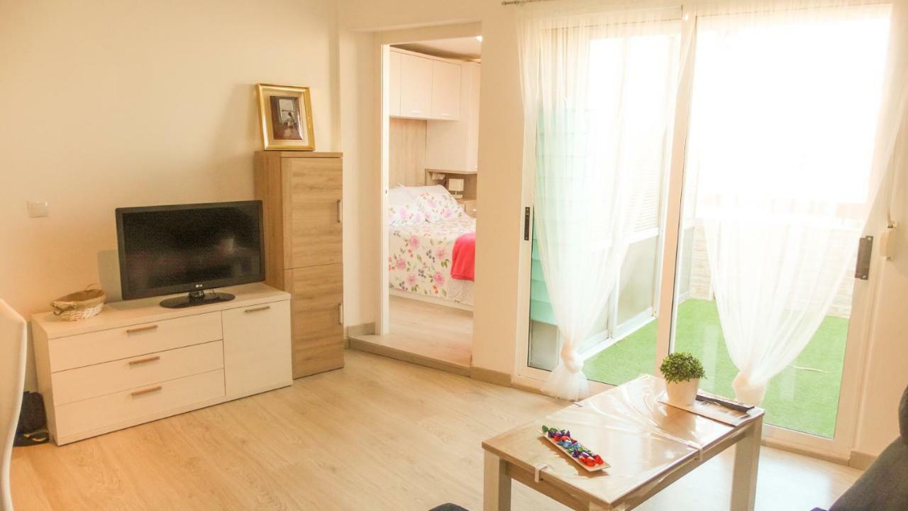 Apartament Atico Centro Almendros Trg Benidorm Zewnętrze zdjęcie