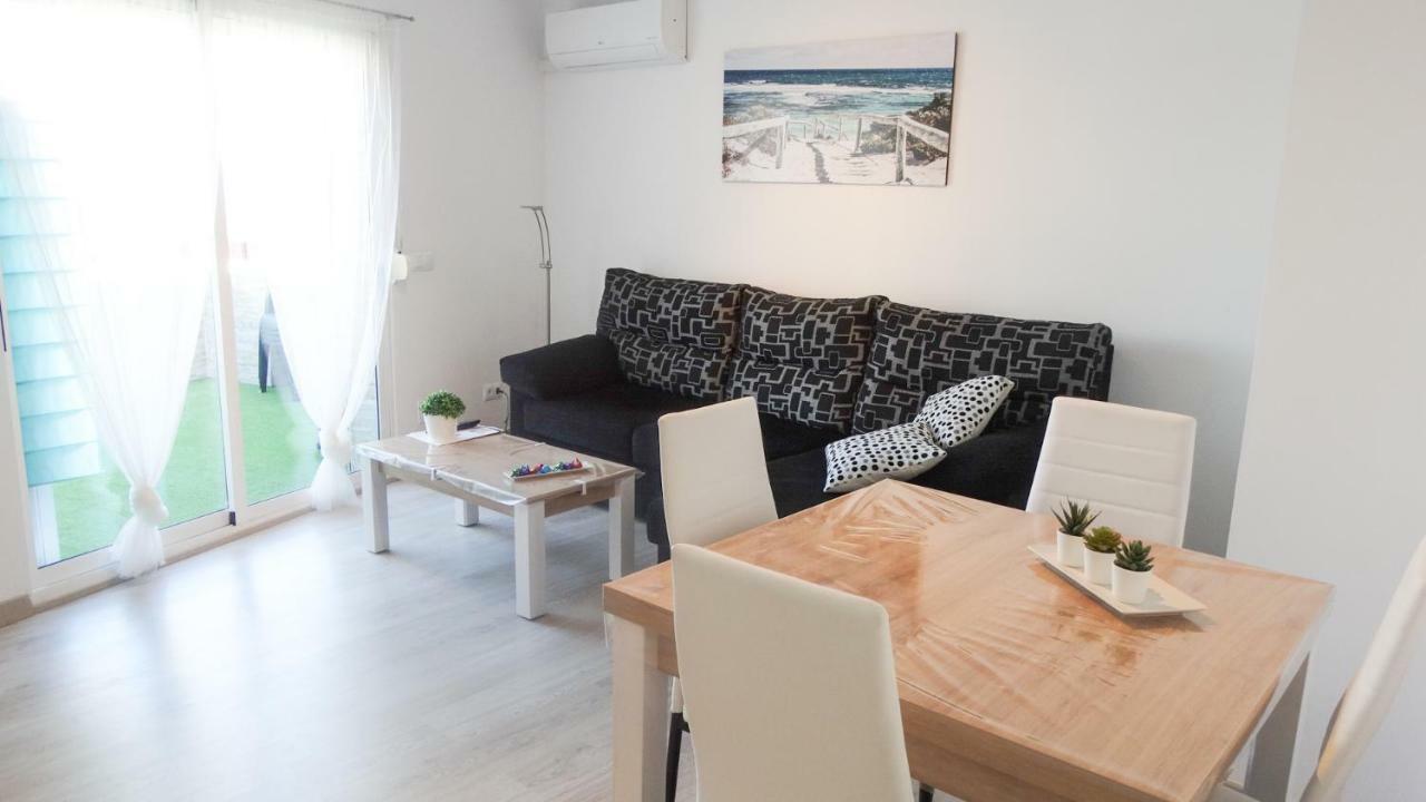 Apartament Atico Centro Almendros Trg Benidorm Zewnętrze zdjęcie
