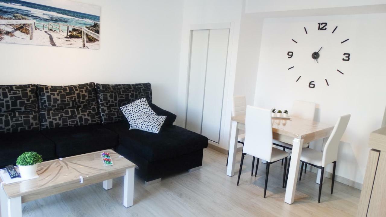 Apartament Atico Centro Almendros Trg Benidorm Zewnętrze zdjęcie