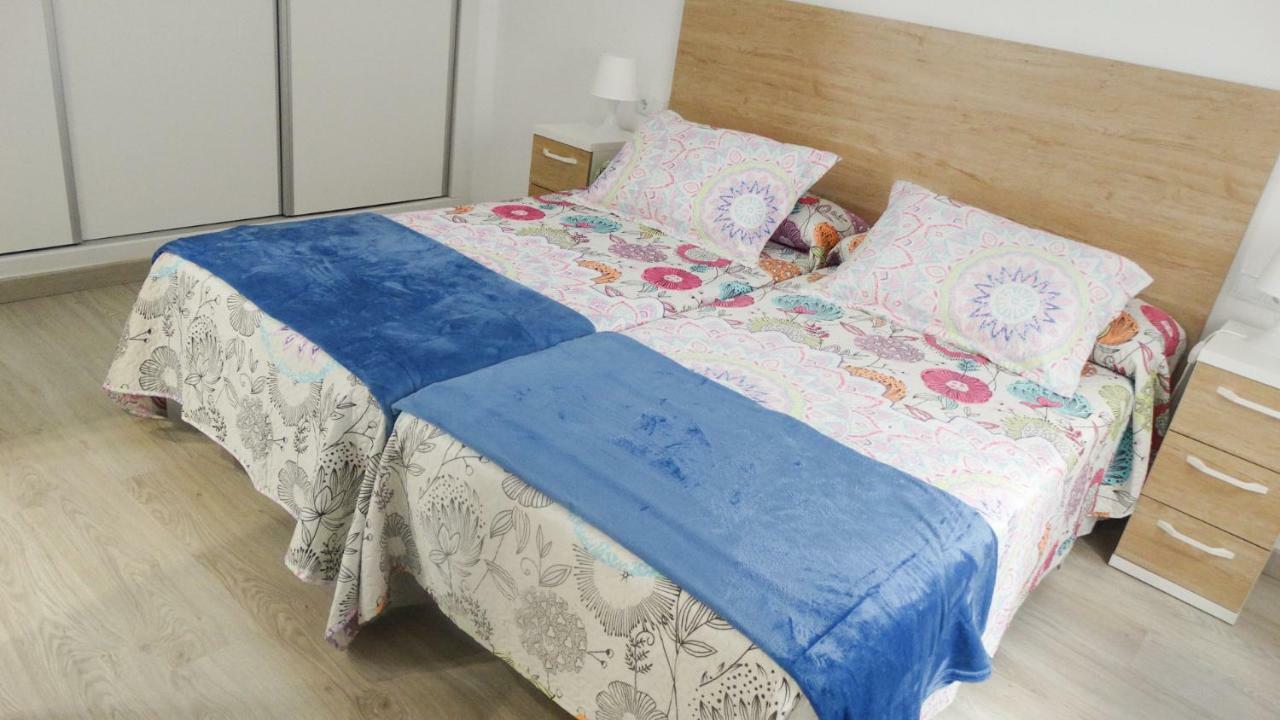 Apartament Atico Centro Almendros Trg Benidorm Zewnętrze zdjęcie